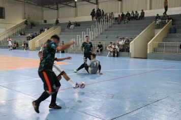 Foto - FUTSAL SÉRIE PRATA 31/03/2026
