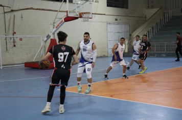 Foto - BASQUETE MASCULINO 14/04/2026