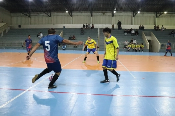 Foto - CAMPEONATO DE FUTSAL SÉRIE PRATA