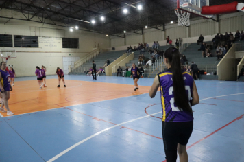 Foto - CAMPEONATO MUNICIPAL DE BASQUETE FEMININO