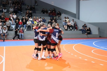 Foto - FINAL VÔLEI FEMININO