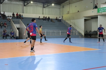 Foto - FUTSAL SÉRIE PRATA 18/03/2026