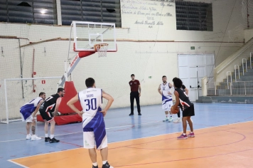 Foto - BASQUETE MASCULINO 14/04/2026