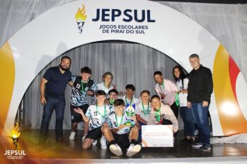 Foto - JEPSUL 2023 - Premiação e Encerramento