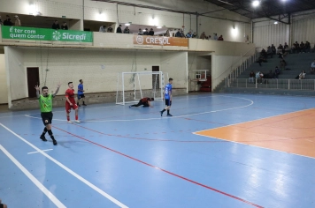Foto - FUTSAL SÉRIE OURO 11/03/2026