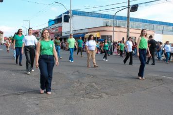 Foto - Desfile Cívico 2024