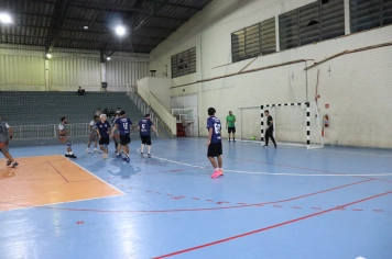Foto - HANDEBOL MASCULINO 01/04/2026