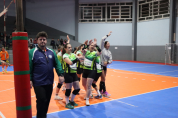Foto - CAMPEONATO MUNICIPAL DE VÔLEI FEMININO 
