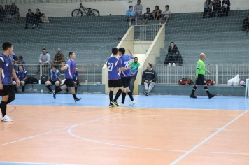 Foto - SEMI FINAL FUTSAL MASCULINO