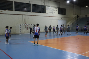 Foto - CAMPEONATO MUNICIPAL DE HANDEBOL MASCULINO