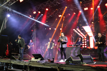 Foto - 4º Piraí Rodeo Fest - Gian e Giovani