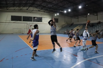 Foto - BASQUETE MASCULINO 01/04/2026