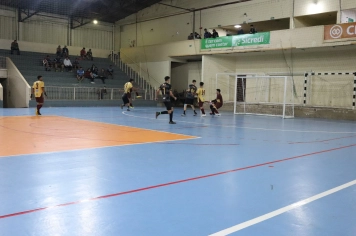 Foto - SEMI FINAL FUTSAL MASCULINO
