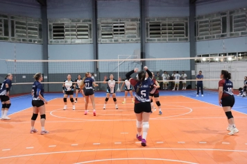 Foto - FINAL VÔLEI FEMININO