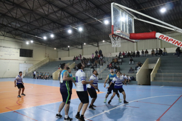 Foto - CAMPEONATO MUNICIPAL DE BASQUETE MASCULINO