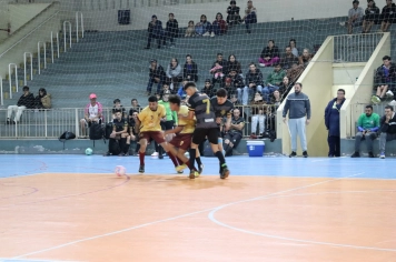 Foto - SEMI FINAL FUTSAL MASCULINO