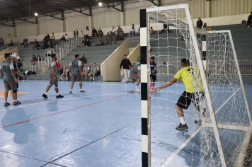 Foto - HANDEBOL MASCULINO 01/04/2026