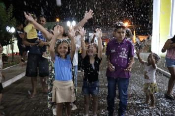 Foto - NATAL ENCANTADO DIA 20