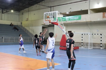 Foto - BASQUETE MASCULINO 14/04/2026