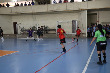 Foto - COPINHA DE FUTSAL DE MENORES MASCULINO 
