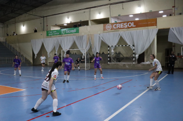 Foto - 2ª SUPERCOPA DE FUTSAL FEMININO