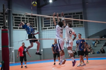 Foto - CAMPEONATO DE VÔLEI 01/04/2026