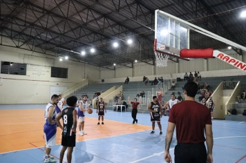 Foto - BASQUETE MASCULINO 14/04/2026