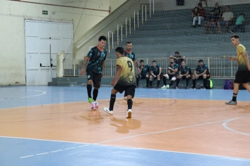 Foto - FUTSAL SÉRIE PRATA 23/03/2026