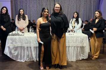 Foto - Formatura - Técnico em Celulose