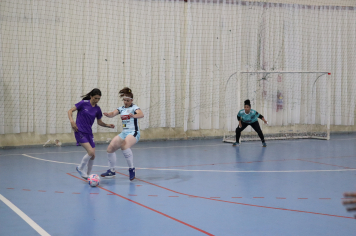 Foto - 2ª SUPERCOPA DE FUTSAL FEMININO
