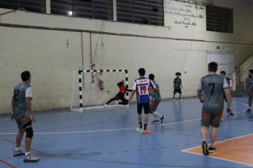 Foto - CAMPEONATO MUNICIPAL DE HANDEBOL MASCULINO