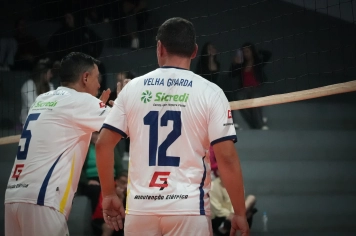 Foto - CAMPEONATO DE VÔLEI 01/04/2026