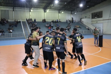 Foto - PREMIAÇÃO FUTSAL SÉRIE OURO E PRATA