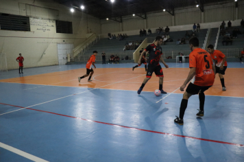 Foto - CAMPEONATO POPULAR MUNICIPAL DE FUTSAL MASCULINO