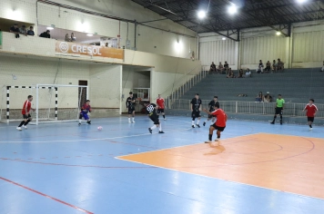 Foto - FUTSAL SÉRIE OURO 17/03/2026