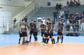 Foto - SEMI FINAL FUTSAL MASCULINO