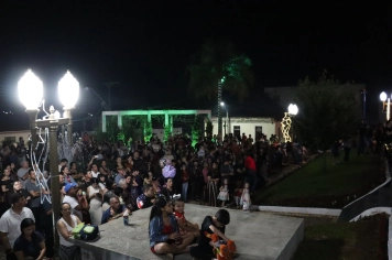 Foto - NATAL ENCANTADO PIRAÍ DO SUL DIA 16