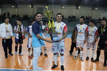 Foto - 2ª SUPERCOPA DE FUTSAL MASCULINO