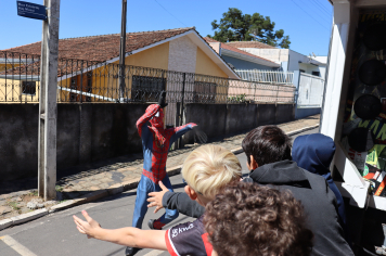 Foto - CARRETA DA ALEGRIA DIA DAS CRIANÇAS - 14/10