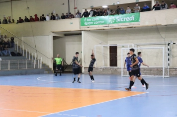 Foto - FINAL CAMPEONATO DE FUTSAL SÉRIE PRATA