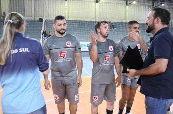 Foto - FINAL HANDEBOL MASCULINO 15/04/2026