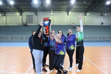 Foto - PREMIAÇÃO HANDEBOL FEMININO 15/04/2026