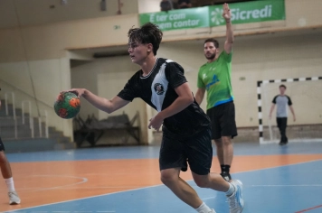Foto - CAMPEONATO DE HANDEBOL 19/03/2026