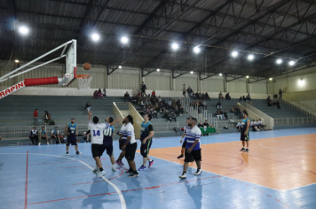 Foto - CAMPEONATO MUNICIPAL DE BASQUETE MASCULINO