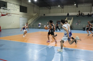 Foto - BASQUETE MASCULINO 14/04/2026