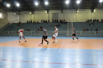Foto - FUTSAL SÉRIE PRATA 17/03/2026