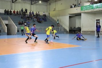 Foto - FUTSAL SÉRIE PRATA 24/03/2026