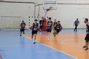 Foto - BASQUETE MASCULINO 01/04/2026