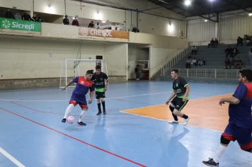 Foto - FUTSAL SÉRIE PRATA 12/03/2026