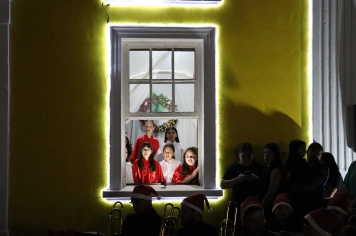 Foto - NATAL ENCANTADO PIRAÍ DO SUL DIA 16